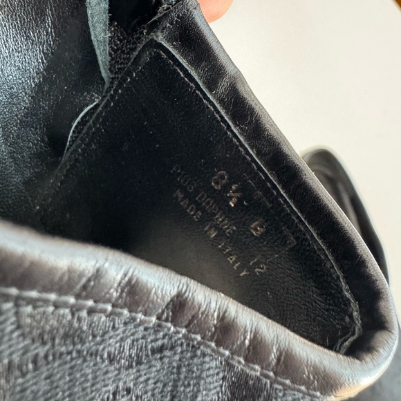 Coach Daphne leather bootie, vintage y2k - Picture 11 of 11